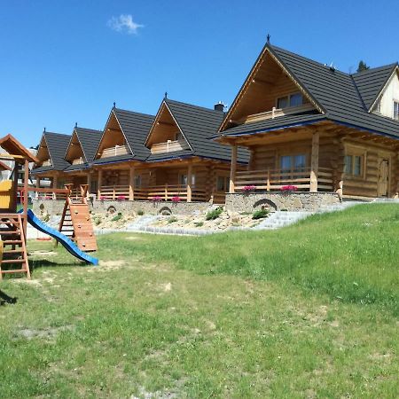 Domki Prokop Ciche  Exterior photo