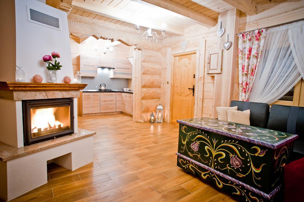 Domki Prokop Ciche  Room photo