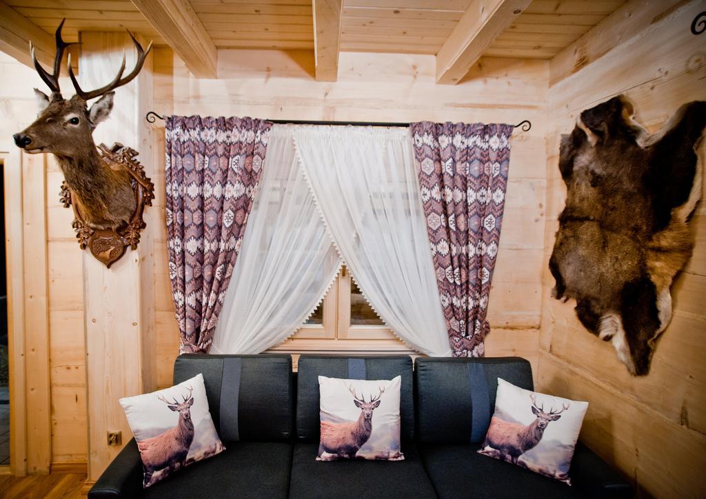 Domki Prokop Ciche  Room photo