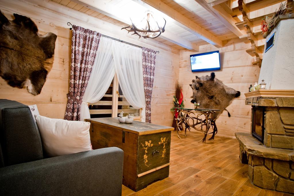 Domki Prokop Ciche  Room photo