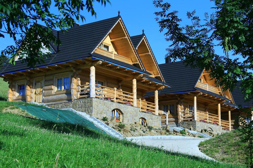 Domki Prokop Ciche  Exterior photo